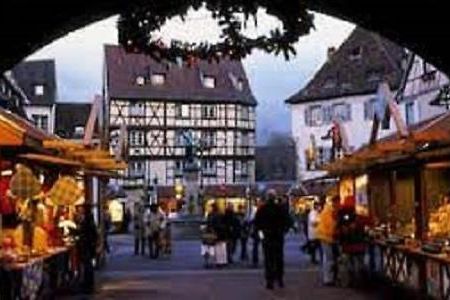 Cosy Colmar Exterior foto