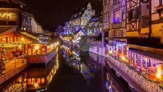Cosy Colmar Exterior foto