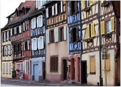 Cosy Colmar Exterior foto