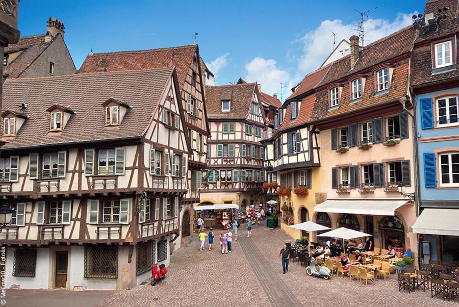 Cosy Colmar Exterior foto
