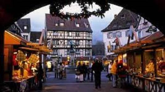 Cosy Colmar Exterior foto